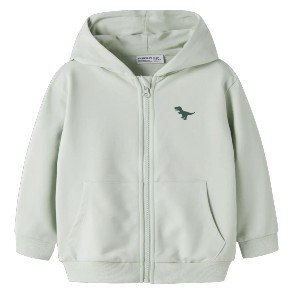 NAME IT Pale Aqua Valon Cardigan