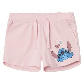 NAME IT Parfait Pink Farika Shorts