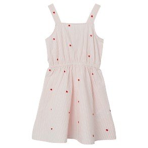 NAME IT Parfait Pink Heart Kjole