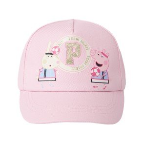 NAME IT Parfait Pink Peppa Cap