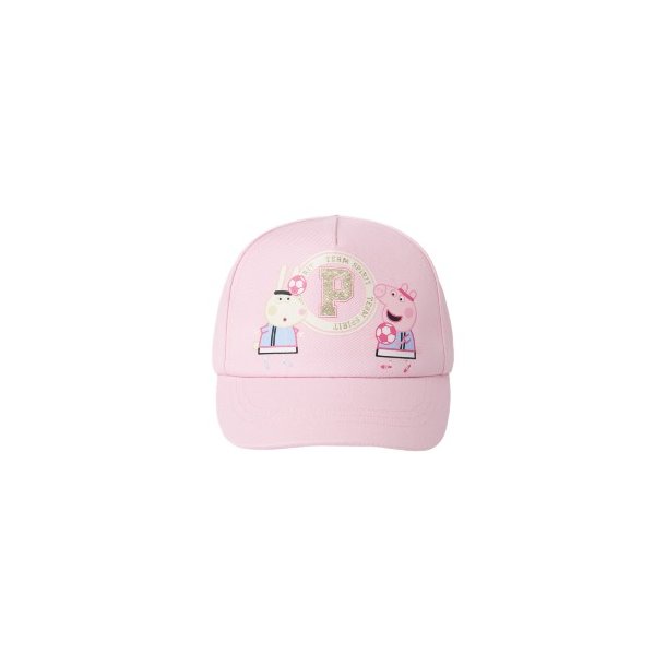 NAME IT Parfait Pink Peppa Cap