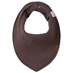 NAME IT Peppercorn Yvette Bib