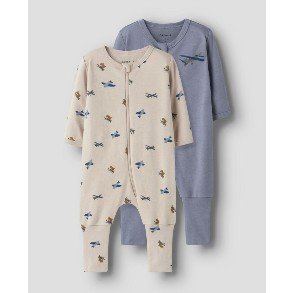 NAME IT Peyote Airplaine Night Suit