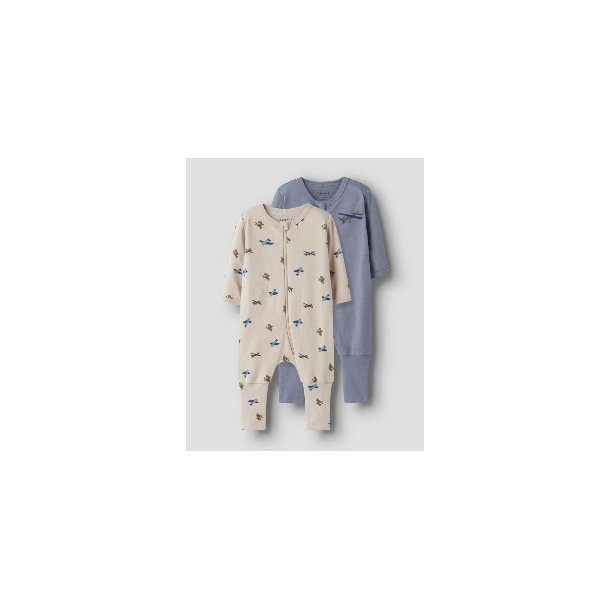 NAME IT Peyote Airplaine Night Suit