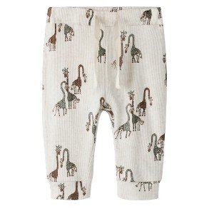 NAME IT Peyote Melange Agave Green Dolin Pants