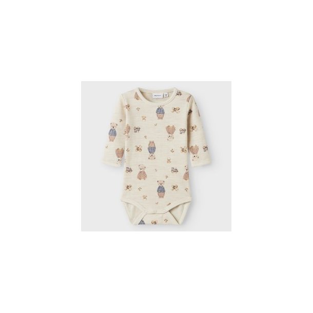 NAME IT Peyote Melange Bear Wup Wool Body