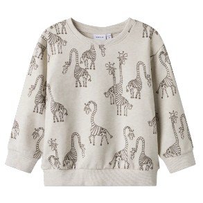 NAME IT Peyote Melange Freddie Bluse