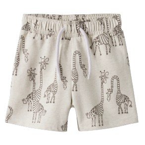 NAME IT Peyote Melange Freddie Shorts