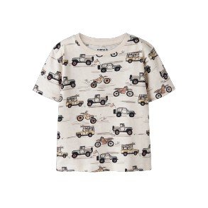 NAME IT Peyote Melange Helsa T Shirt