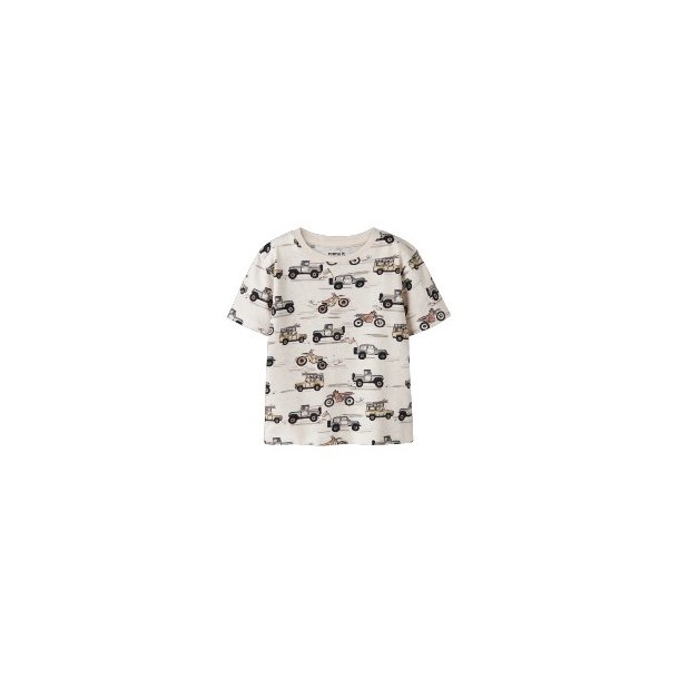 NAME IT Peyote Melange Helsa T Shirt