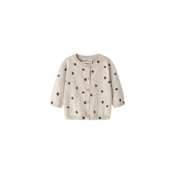 NAME IT Peyote Melange Kikki Cardigan