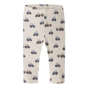 NAME IT Peyote Melange Ludwig Leggings