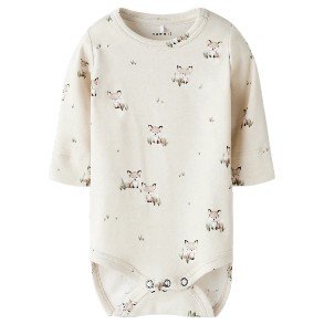 NAME IT Peyote Melange Niku Body