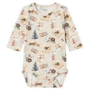 NAME IT Peyote Melange Roccos Body