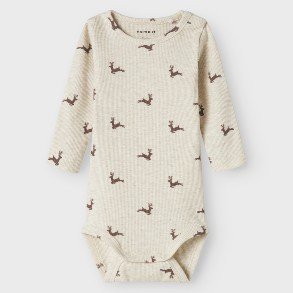 NAME IT Peyote Melange Roko Body