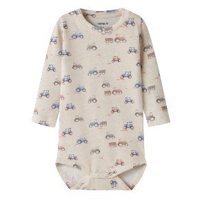 NAME IT Peyote Melange Tractor Body