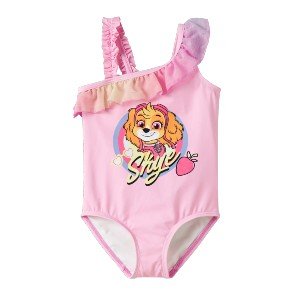 NAME IT Pirouette Masa Paw Badedragt