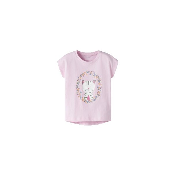 NAME IT Pirourette Flower Vigea T Shirt