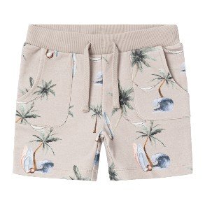 NAME IT Pure Cashmere Hermod Shorts