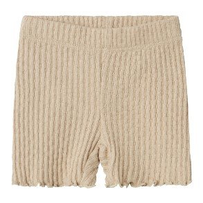 NAME IT Pure Cashmere Lise Biker Shorts