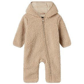 NAME IT Pure Cashmere Milo Teddy Suit