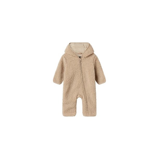 NAME IT Pure Cashmere Milo Teddy Suit