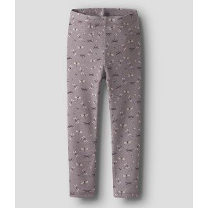 NAME IT Purple Dove Joyane Leggings