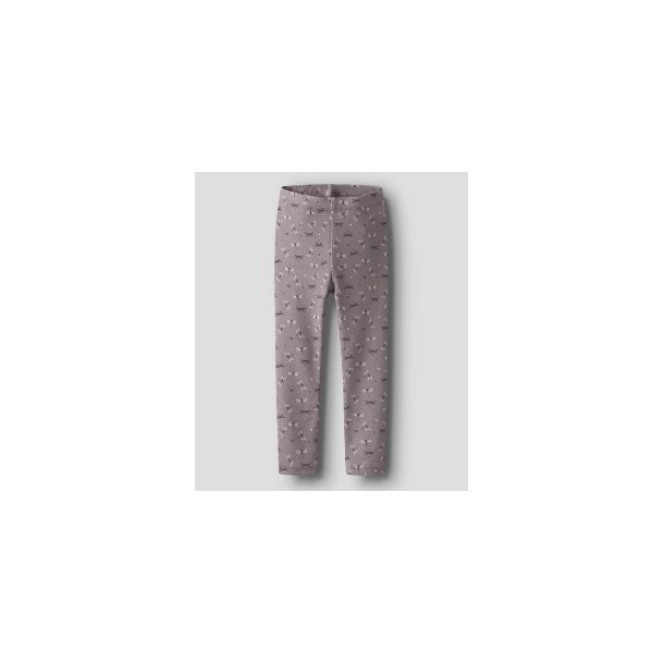 NAME IT Purple Dove Joyane Leggings
