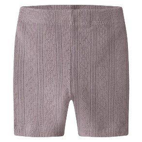 NAME IT Purple Dove Silke Shorts