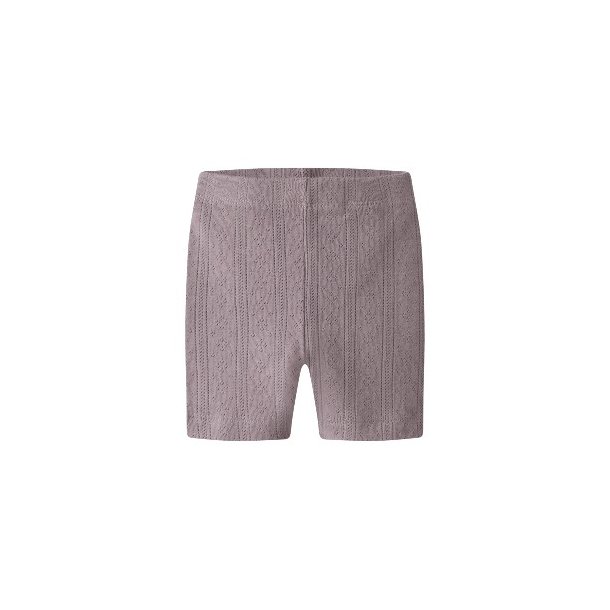 NAME IT Purple Dove Silke Shorts