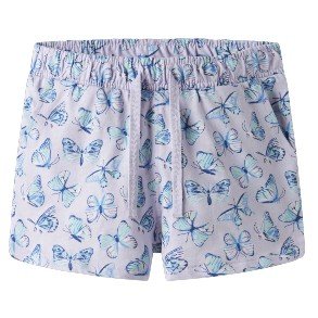 NAME IT Purple Heather Vigga Shorts