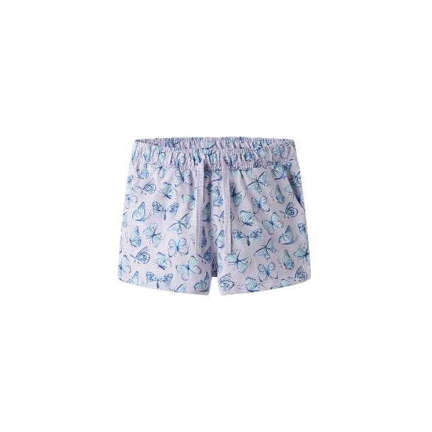 NAME IT Purple Heather Vigga Shorts