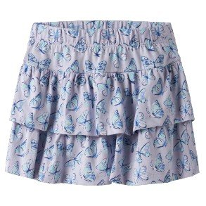 NAME IT Purple Heather Vigga Skirt