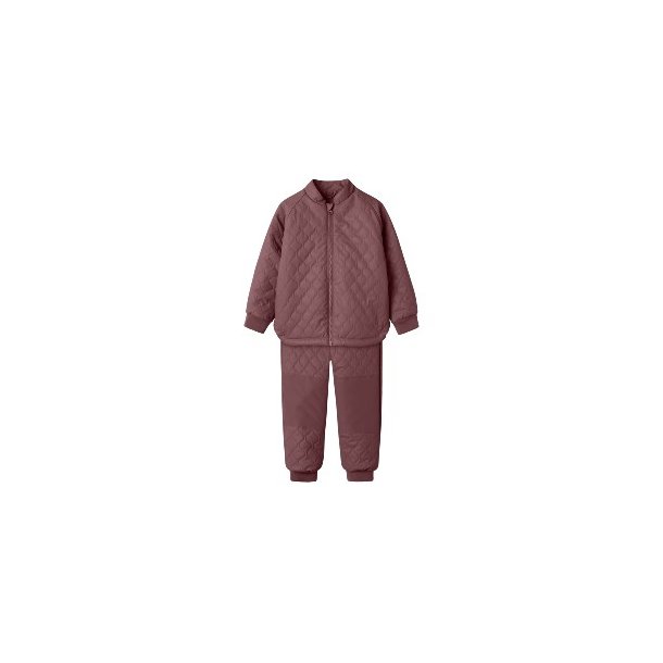 NAME IT Rose Brown Mud Rub Termo