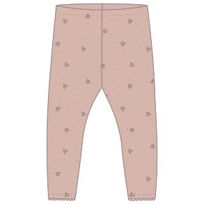 NAME IT Rose Smoke Belinea Leggings