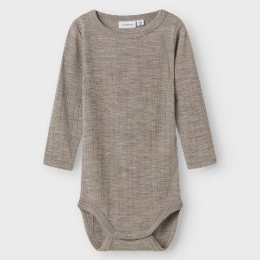 NAME IT Satelite Wang Wool Body
