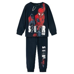 NAME IT Dark Sapphire Alfred Spider Natset