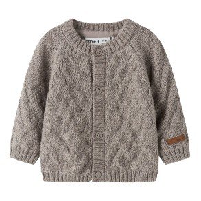 NAME IT Satelite Runi Wool Cardigan