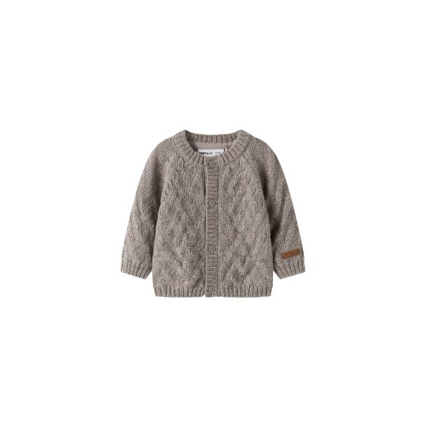 NAME IT Satelite Runi Wool Cardigan