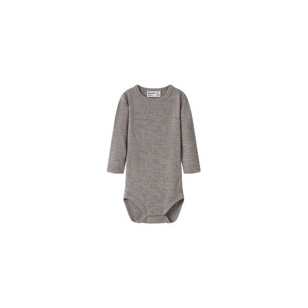 NAME IT Satelite Wax Wool Body