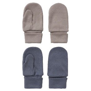 NAME IT Satelite Willit Wool Mittens