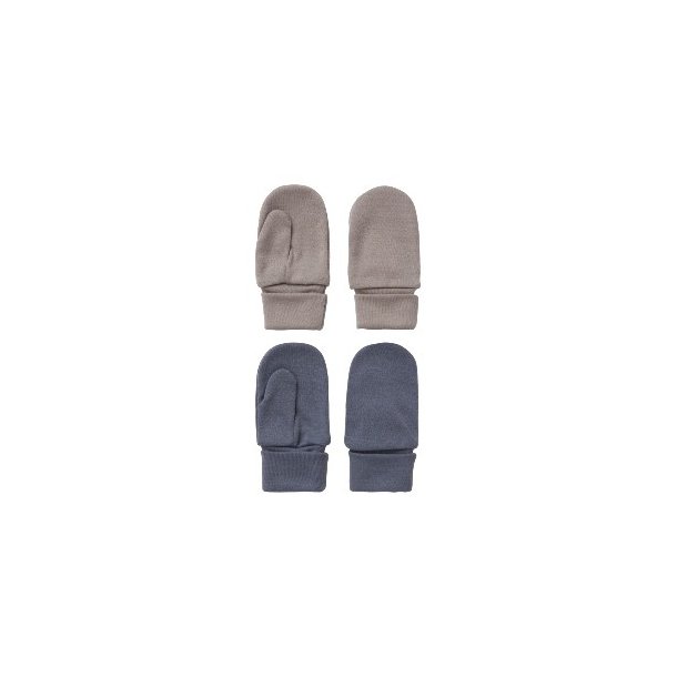 NAME IT Satelite Willit Wool Mittens