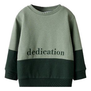 NAME IT Sea Spray Kent Sweat Bluse