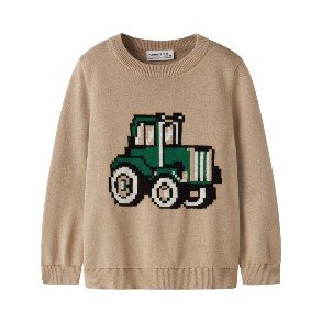 NAME IT Sesame Levon Bluse