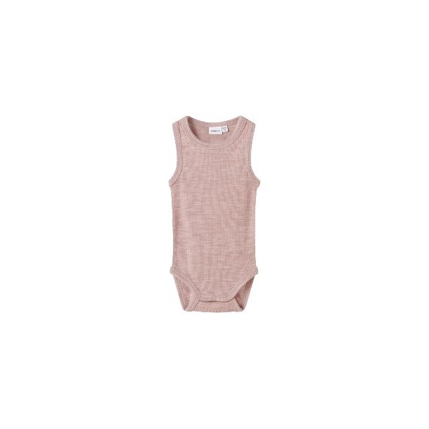 NAME IT Shadow Gray Wax Wool Body