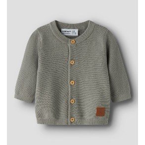 NAME IT Shadow Jeffrey Cardigan