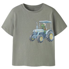 NAME IT Shadow Kalle T Shirt