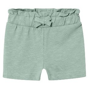 NAME IT Silt Green Hubbi Shorts