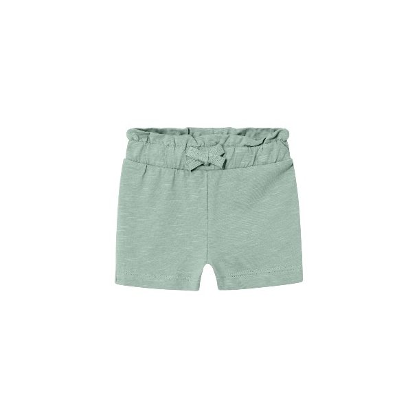 NAME IT Silt Green Hubbi Shorts