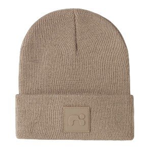 NAME IT Silver Mink Malik Beanie